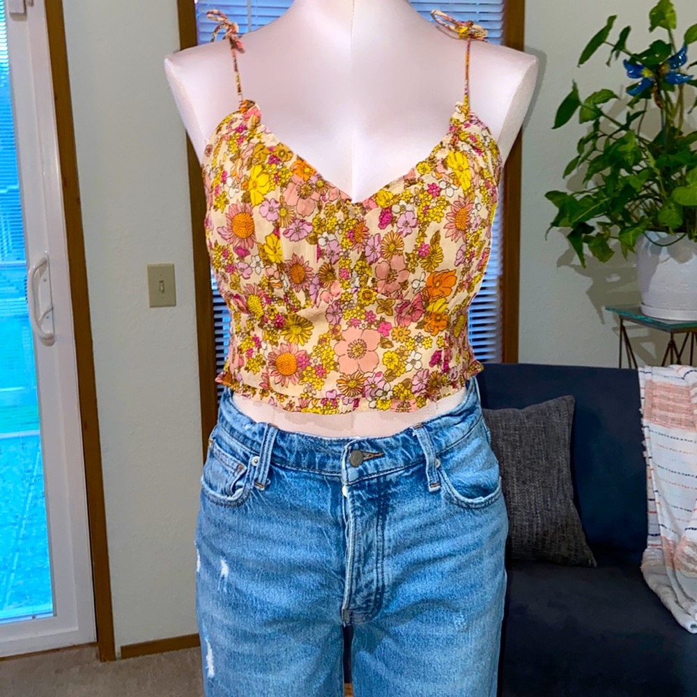 New Love &  Lemons style cami